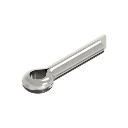 D94 Splitpen - RVS A2